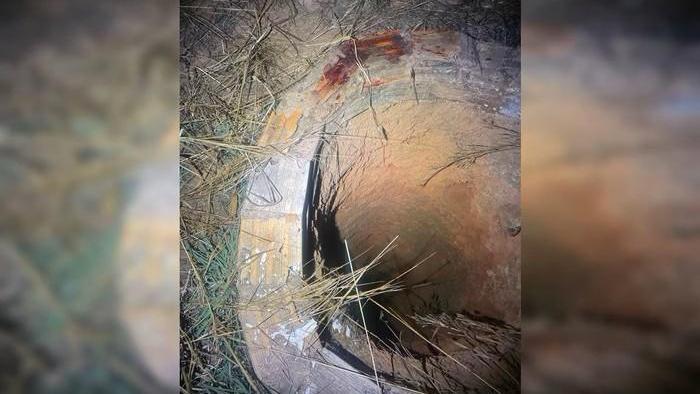 Homem mata conhecido a tijoladas após briga em Luziânia (GO) e joga corpo em cisterna; suspeito está foragido