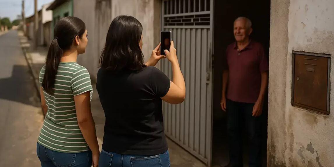 Idoso é vítima do “golpe da cesta básica” e tem empréstimos feitos em seu nome