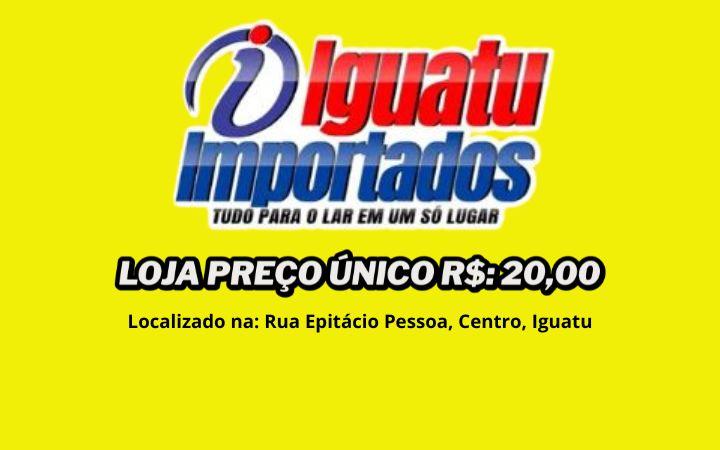 IGUATU IMPORTADOS