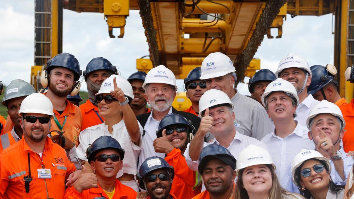 Lula desembarca no Ceará na próxima sexta-feira (18) para nona visita ao Estado durante o mandato