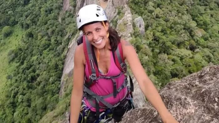 Mulher morre ao cair de uma altura de quase 100 metros durante rapel em Minas Gerais