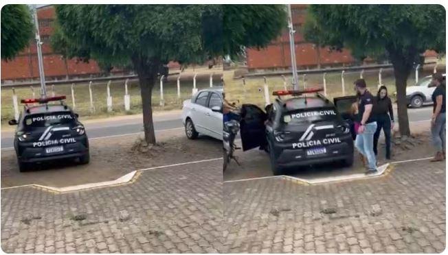 Pai, mãe, tio e avô são suspeitos de estuprar duas crianças de 4 e 9 anos, em Aurora, no interior do Ceará