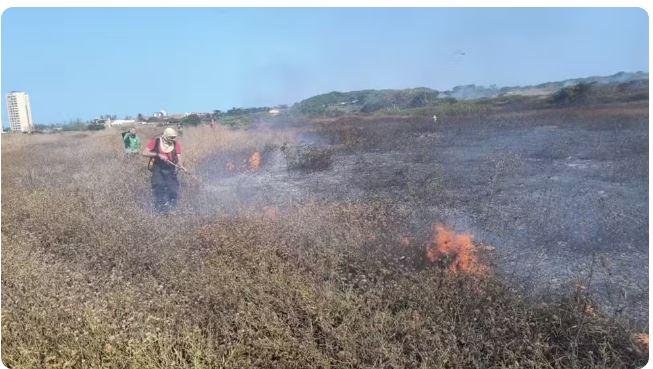 Seca e focos de calor acendem alerta no Ceará no 2° semestre; veja dados