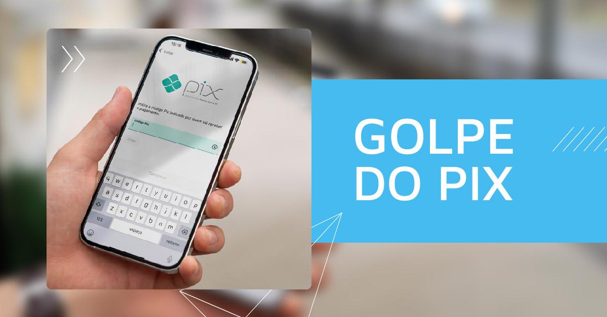 Suspeito é indiciado por aplicar golpes com comprovantes falsos de Pix em Iguatu