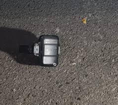 Tornozeleira eletrônica é encontrada em rua de Iguatu