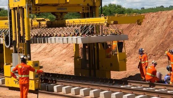 Transnordestina começa a transportar grãos entre interior do Piauí e Iguatu em outubro