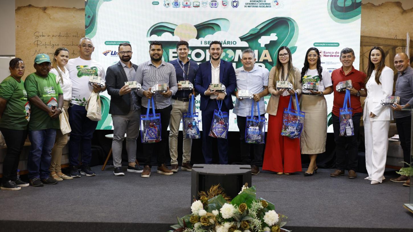 UNIFIC sedia o maior evento de sustentabilidade de Iguatu e região com foco em economia circular