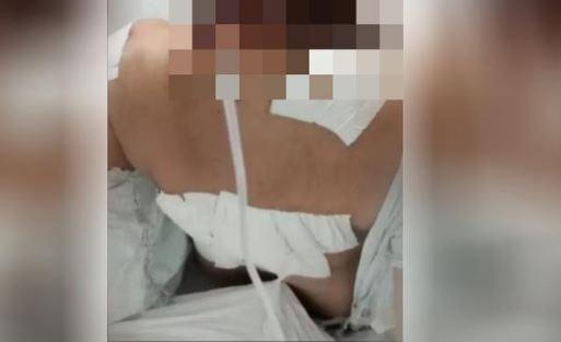 Adolescente de 16 anos grávida é agredida com chave de fenda por namorado de 39 anos em Quixeramobim, no Ceará