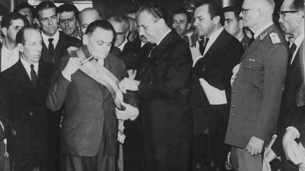 Após mudança de mausoléu, restos mortais de Castelo Branco ficarão no Ceará; veja novo local