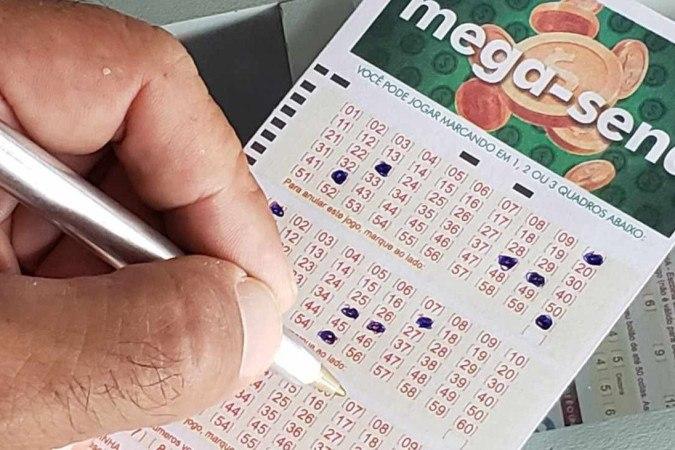 Apostas de Crato, Fortaleza e São Benedito no Ceará acertam cinco números na mega-sena e levam prêmios de R$ 40 mil