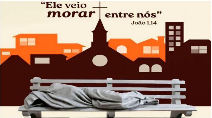 CNBB lança cartaz da Campanha da Fraternidade 2026 sobre Fraternidade e Moradia