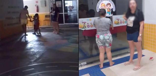 Criança é trancada dentro de creche em Auiaba após fim das aulas e servidores são afastados