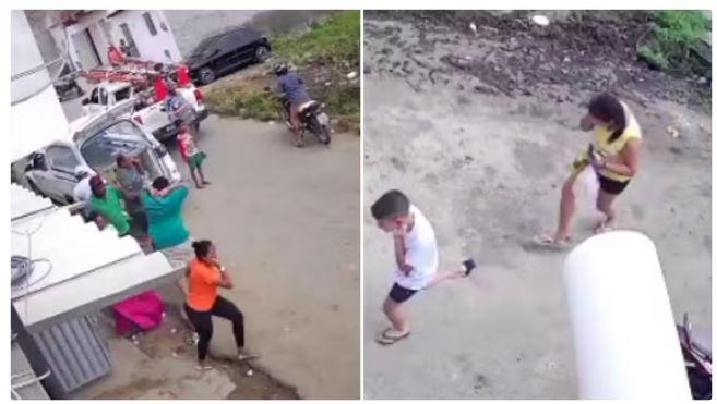 Enxame de abelhas ataca pessoas em velório e deixa feridos em Tauá no Ceará