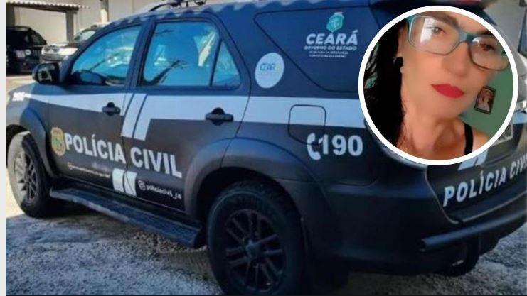 Familiares de mulher que morreu  após levar soco do genro são ameaçados pela mãe do suspeito em Acopiara no Ceará