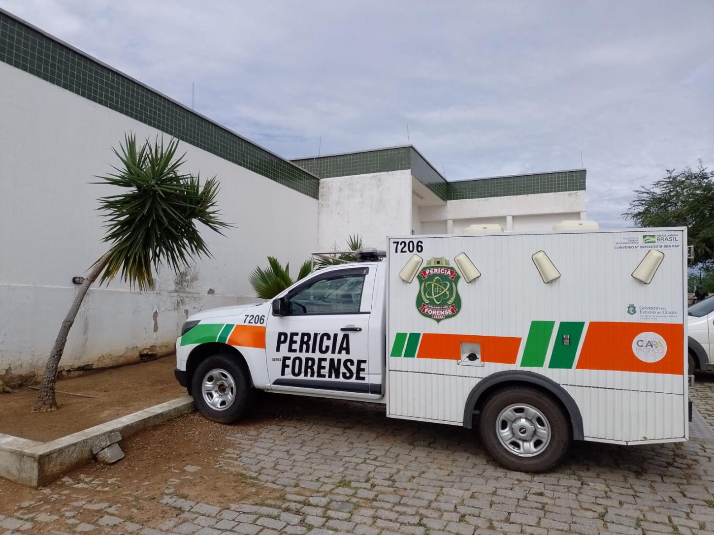 Homem é encontrado morto em Lavras da Mangabeira