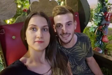 Homem mata esposa a facadas no Vale do Itajaí-SC e envia foto do crime ao cunhado