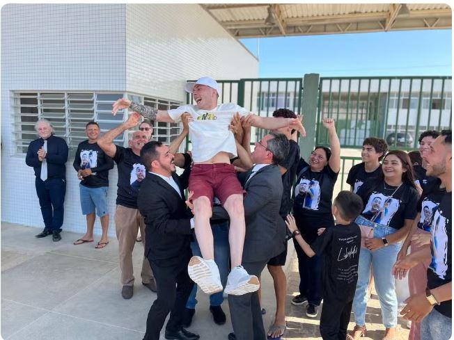 Homem preso injustamente por estupro é solto quatro anos após condenação, no Ceará