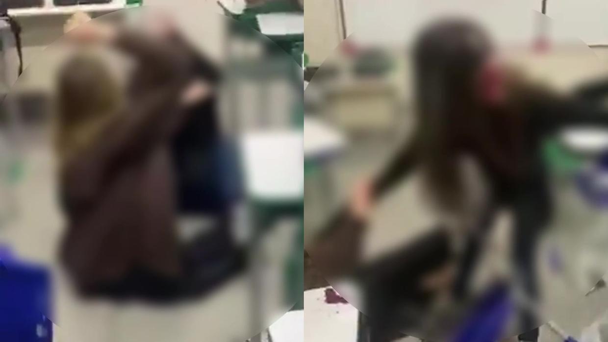 Jovem de 17 anos é agredida a tesouradas durante briga com colega de classe, em SP