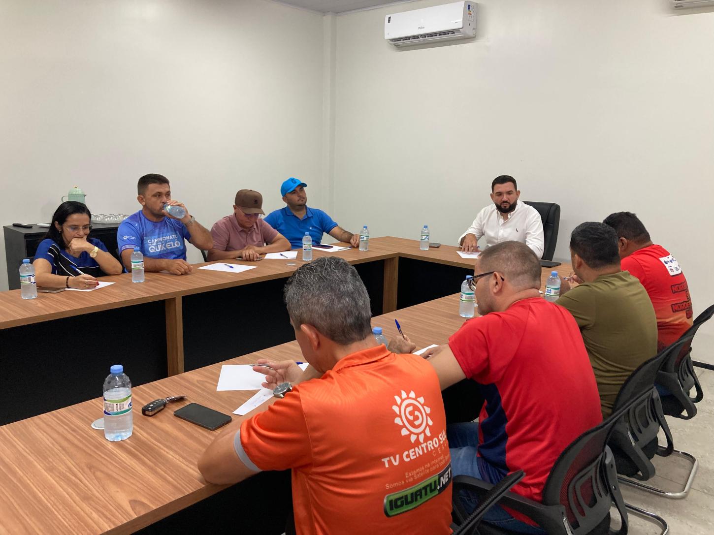 Quixelô lança Campeonato Regional de Futebol e promete movimentar o Centro Sul do Ceará