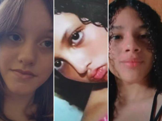 Três adolescentes desaparecem após encontro em shopping no Recife