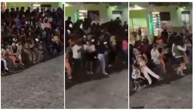 Arquibancada desaba em desfile cívico de 7 de Setembro e deixa ao menos 20 feridos em Aratuba, no Ceará