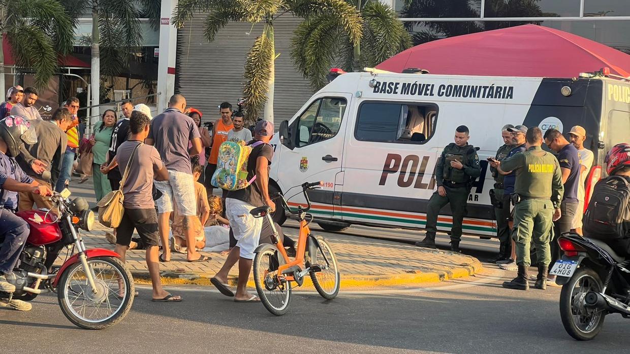 Mãe encontra filho morto durante caminhada matinal, em Juazeiro do Norte, no Ceará