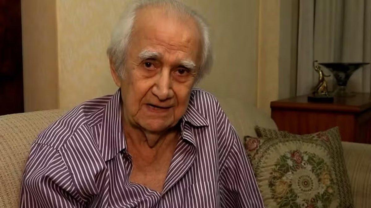 Morre Pedro Farah, ator de ‘Os Trapalhões’ e ‘Zorra Total’, aos 95 anos no Rio de Janeiro