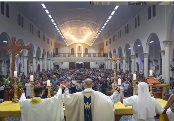 Catedral de São José celebra 19 anos de elevação com Missa em Ação de Graças