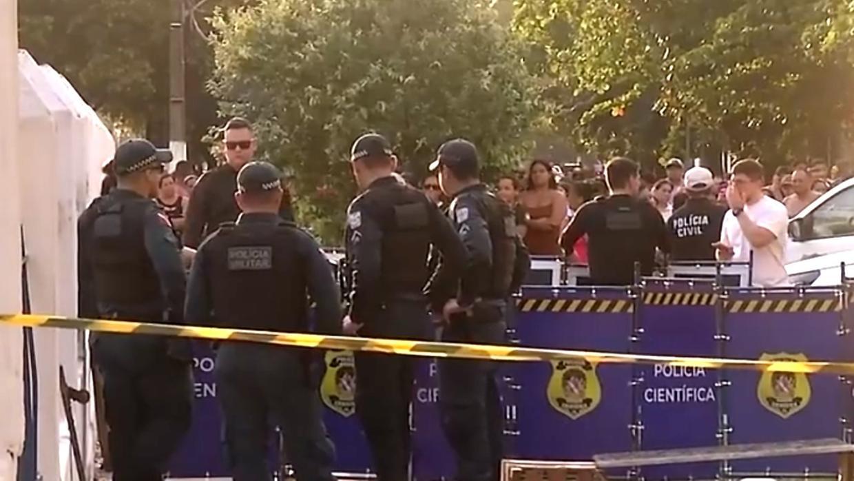 Criança é encontrada morta em mala, em Belém; suspeito do crime é linchado