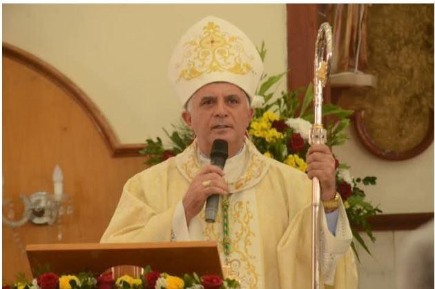 Dom Geraldo Freire Soares, bispo diocesano de Iguatu anuncia transferências e nomeações sacerdotais