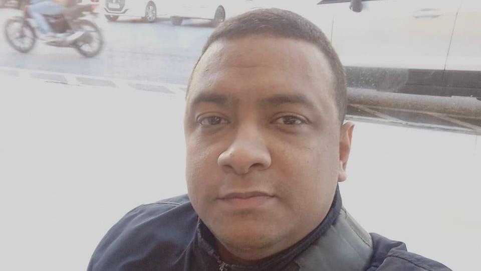 Vigilante cearense de Senador Pompeu, morre atingido por carro na contramão em Santa Catarina