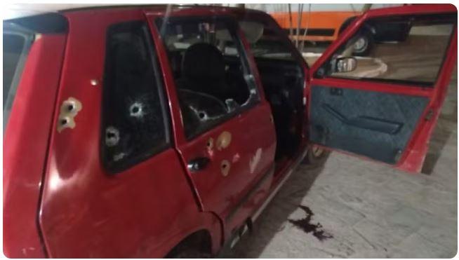 Criminoso morre e outro é baleado em tentativa de assaltar policiais na cidade de Milagres, no interior no Ceará