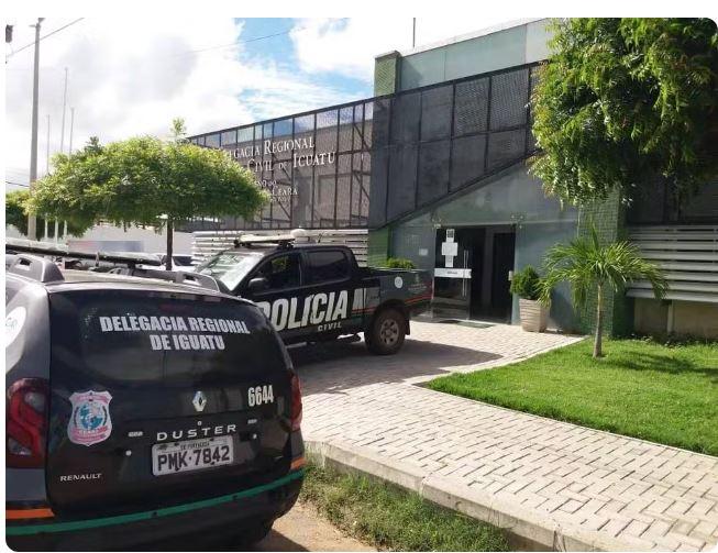 Homem em posse de moto adulterada é preso em flagrante pela Polícia Civil em Iguatu no ceará