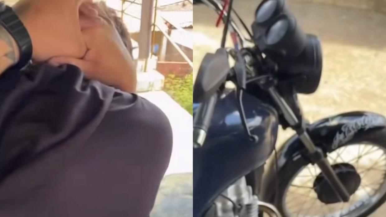 Homem força menina de 9 anos a ir até matagal e é preso em Tauá, no Sertão dos Inhamuns