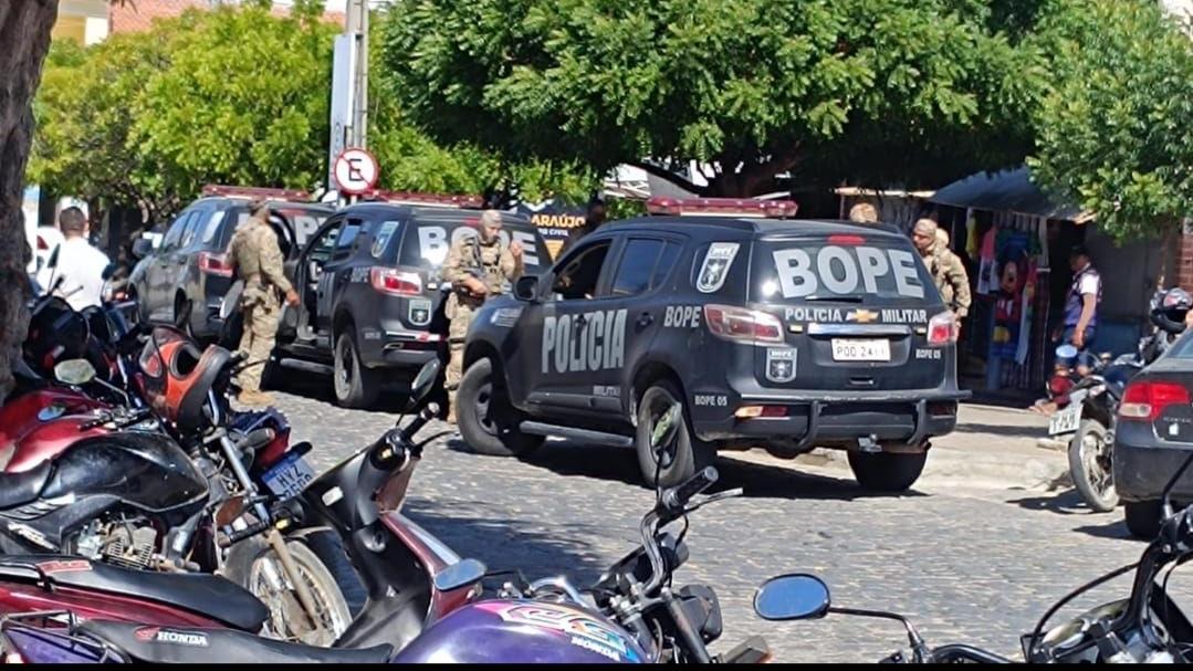 Jovem é sequestrada pelo ex da tia, em Jaguaribe