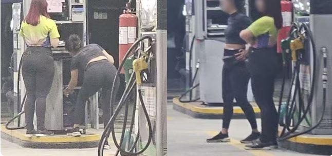 Justiça de  Recife proíbe posto de combustíveis de exigir que frentistas trabalhem de cropped e legging: 'Potencial assédio', diz juíza