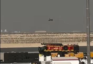 Piloto morre em queda de caça durante apresentação, em Dubai