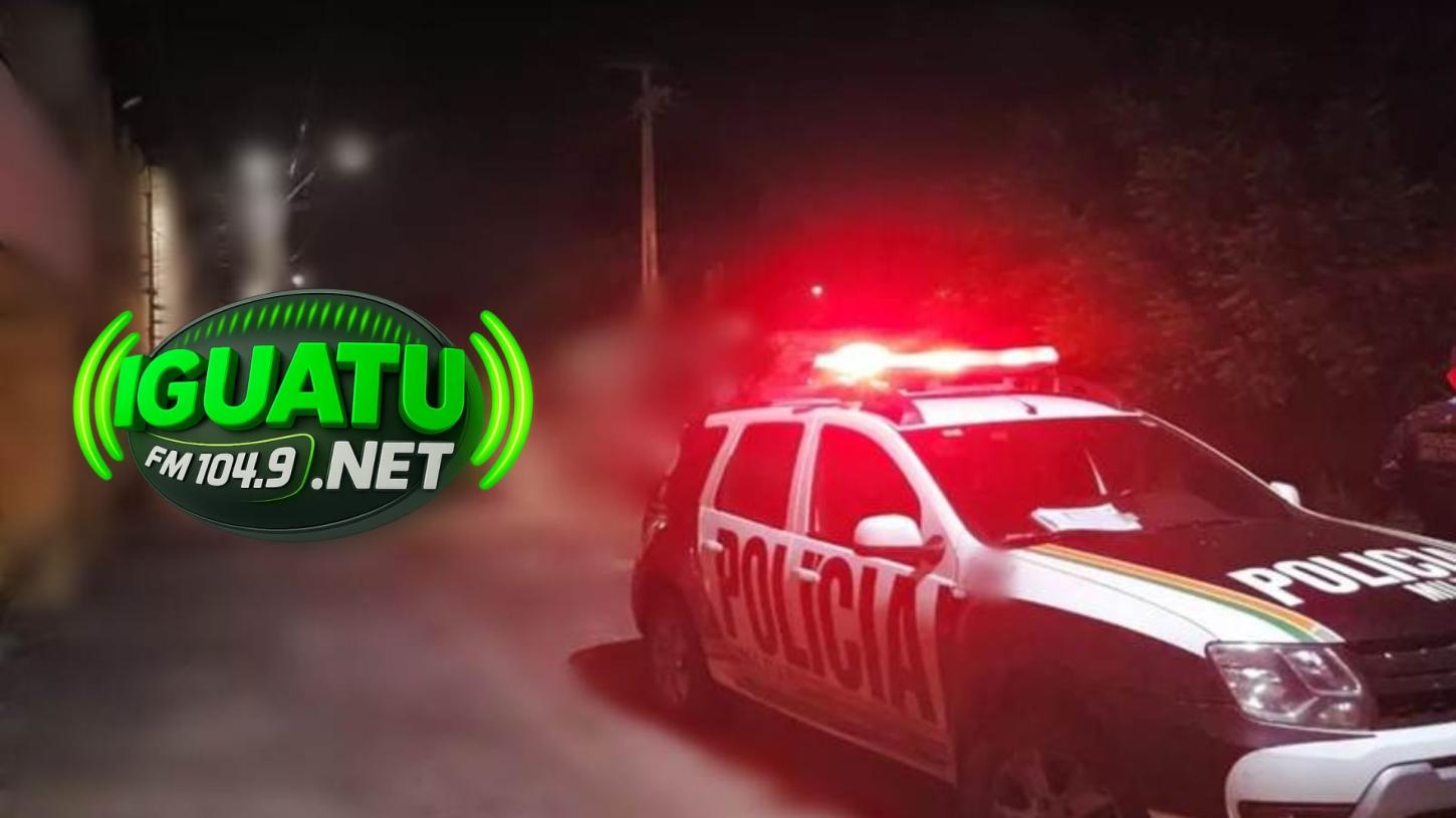 Prisão por tráfico de drogas em Iguatu