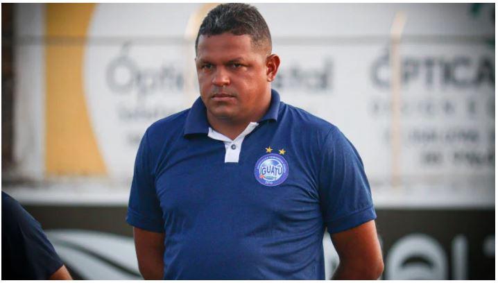 Tecnico Washington Luiz renova com o Iguatu para temporada 2026