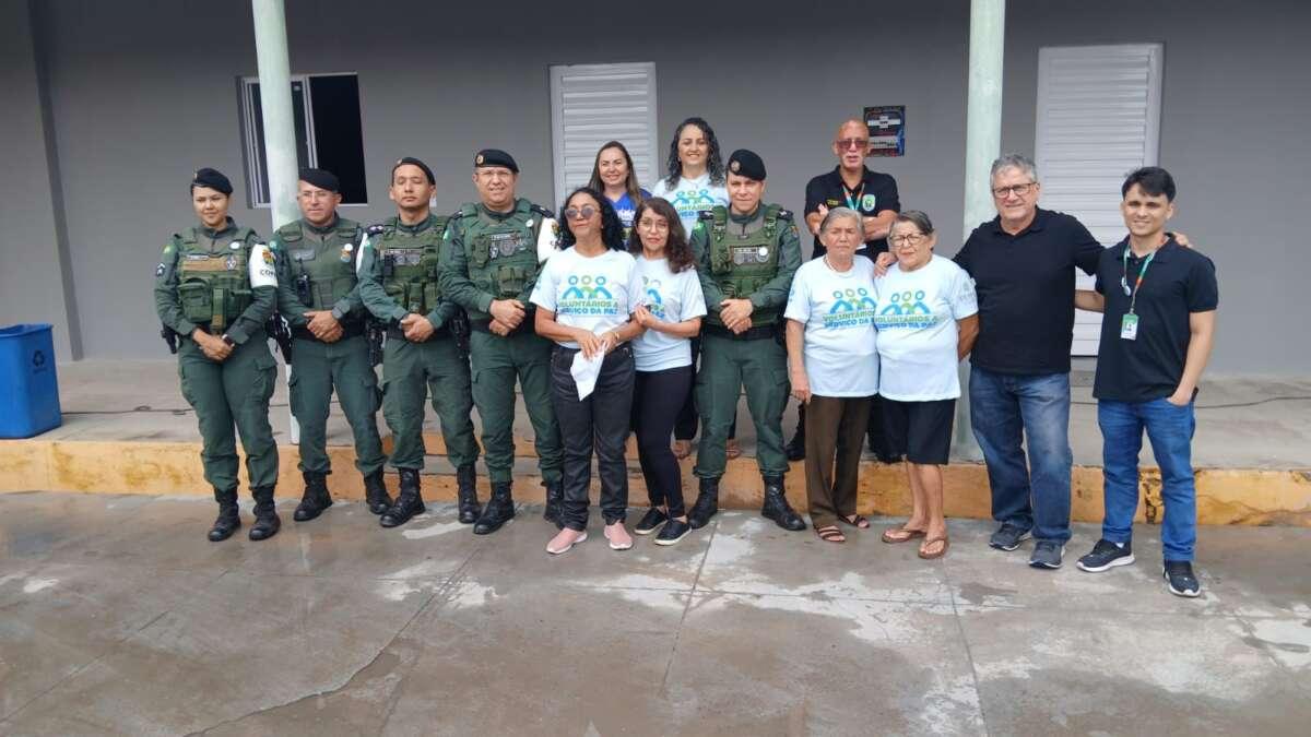 Codes/SSPDS itinerante realiza rodas de conversa e evento solidário em Iguatu, Crato e Juazeiro do Norte, no interior do Ceará