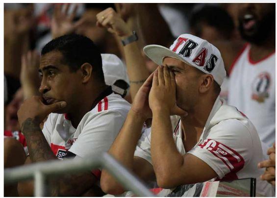 Com Vasco e Corinthians na final da Copa do Brasil, São Paulo está fora da Libertadores