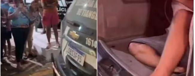 Educador físico é preso por importunação sexual contra adolescente com autismo em Tianguá no Ceará