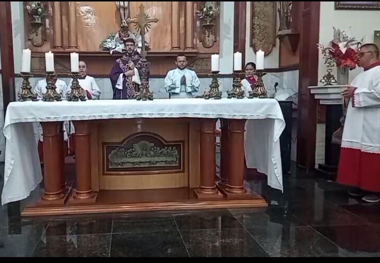 Paróquia Senhora Sant’Ana divulga horários das Missas de Natal e Fim de Ano em Iguatu