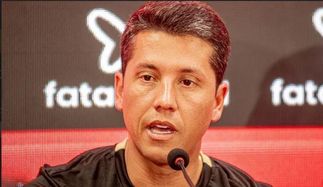 Thiago Carpini é o novo treinador do Fortaleza para 2026