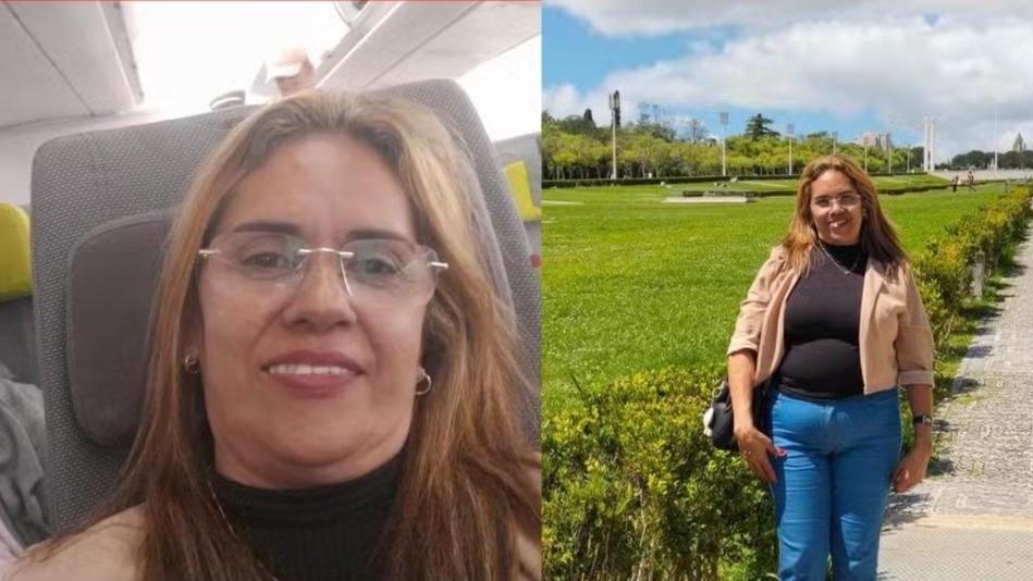 Babá cearense foi morta por patroa em Portugal com golpes de bloco de cimento