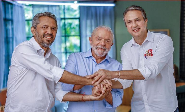 Camilo aguarda aval do Planalto para deixar o MEC: 'Me dedicar à reeleição de Elmano e Lula'