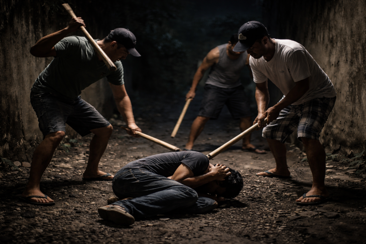 Homem é agredido com pauladas em Icó