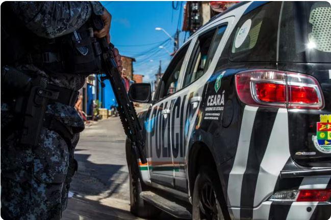 Polícia Militar prende homem por lesão corporal em Icó