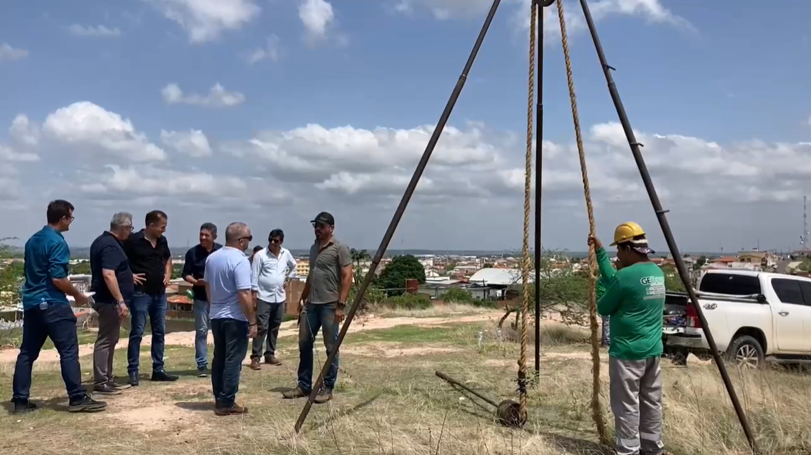 Sonho começa a sair do papel: projeto da Imagem de Senhora Sant’Ana e Complexo Religioso avança em Iguatu