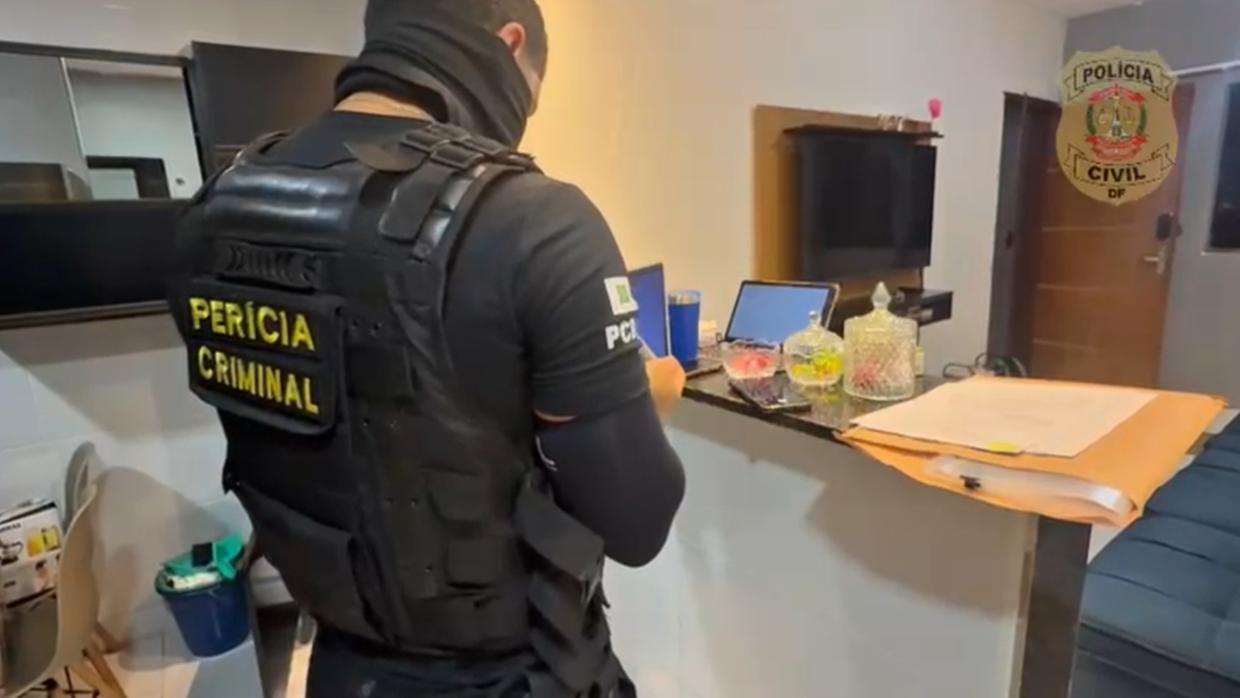 Três técnicos de enfermagem são presos suspeitos de matar pacientes no DF
